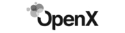 openX logo