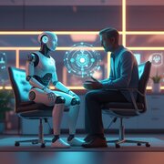 ¿Puede la Inteligencia Artificial cuidar tu salud mental? Chatbots, algoritmos y el debate ético del futuro psicológico