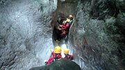Canyoning Kobelache