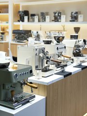 Espresso machine