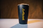 Insulated travel mug