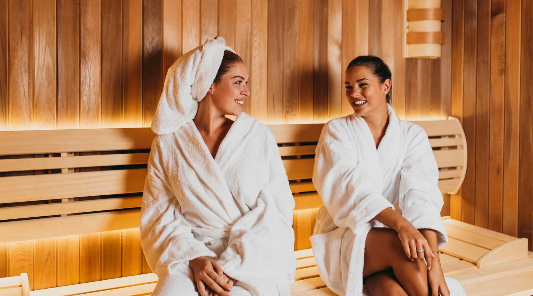 The Science-Backed Health Benefits of Sauna Use