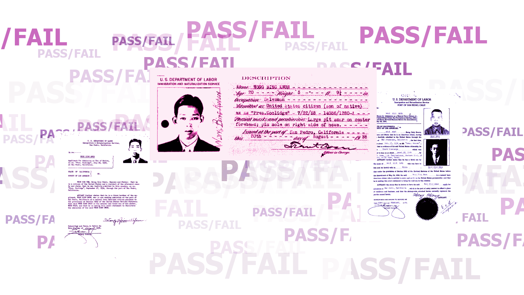Read more about the article A Paper Son’s Great Test — His Entrance Exam