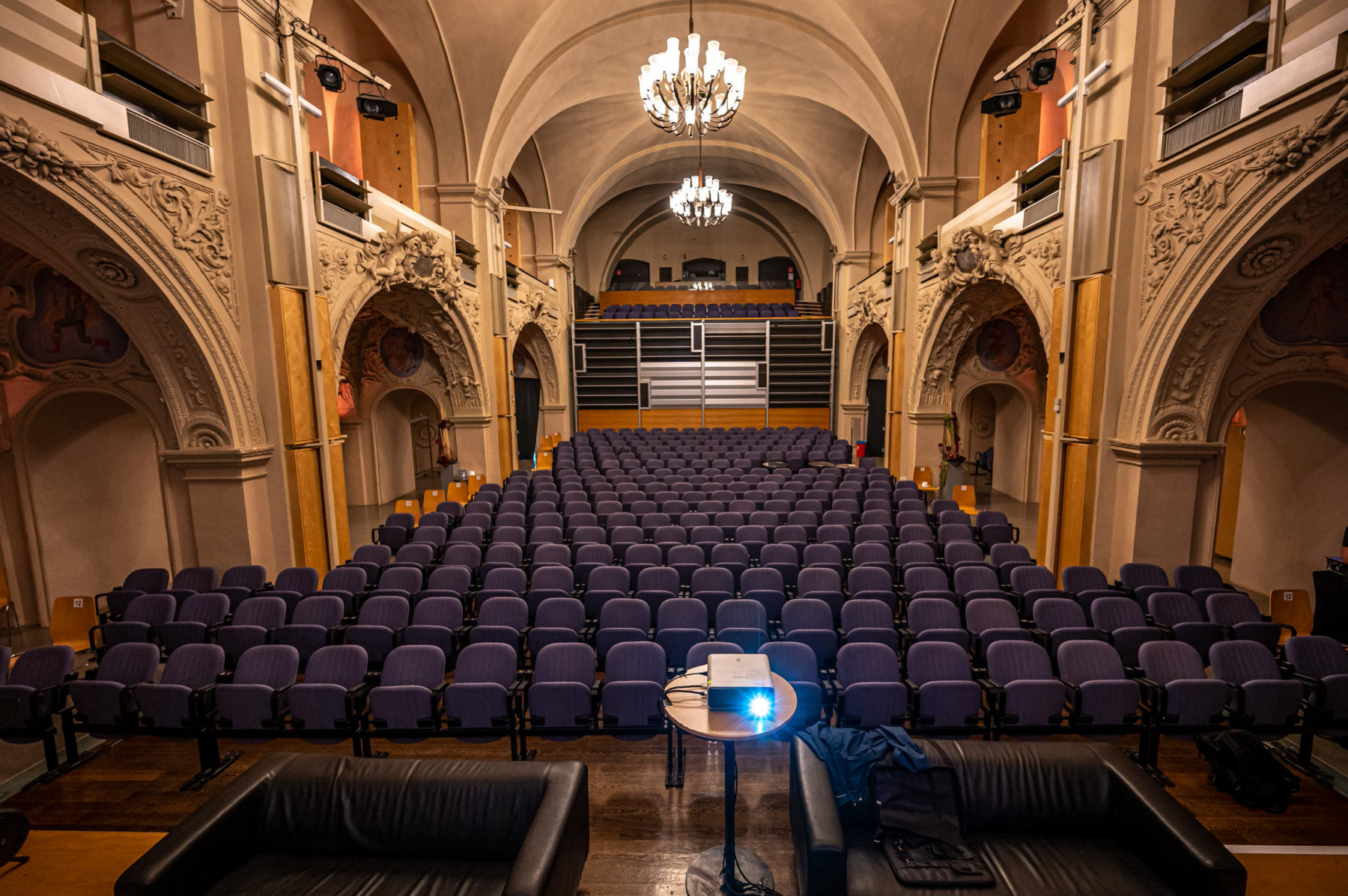 Das Gemeindezentrum Judenburg - eine alte Kirche