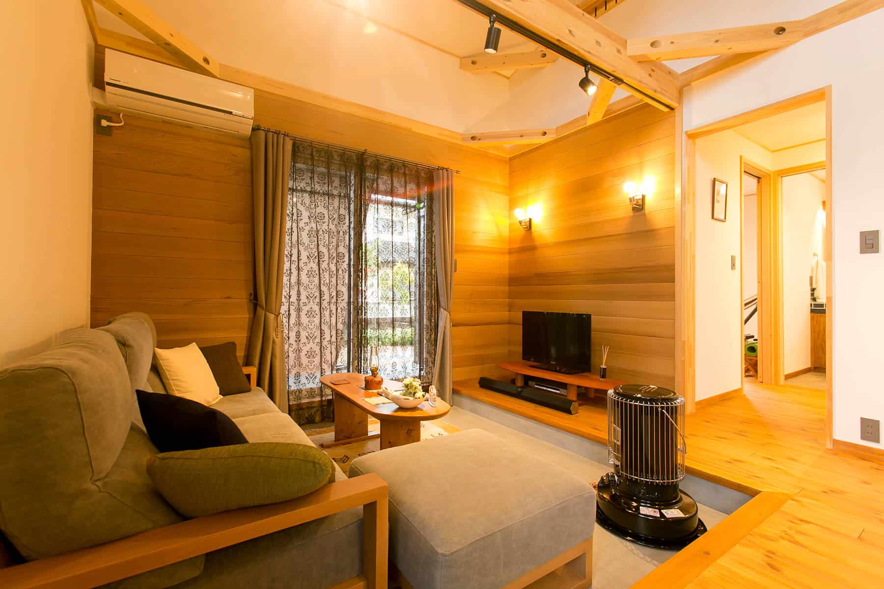 想像以上の出来上がりに満足！「インテリアとデッキライフの家 