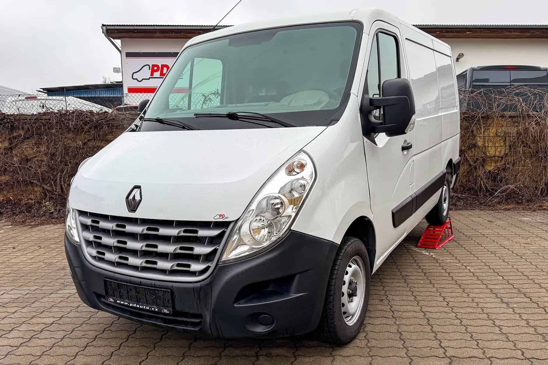 Renault Master L1H1