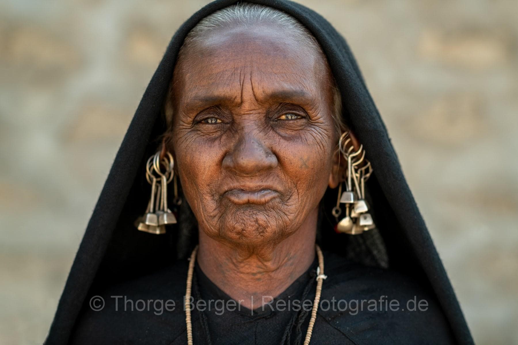 Rabari Woman in Gujarat