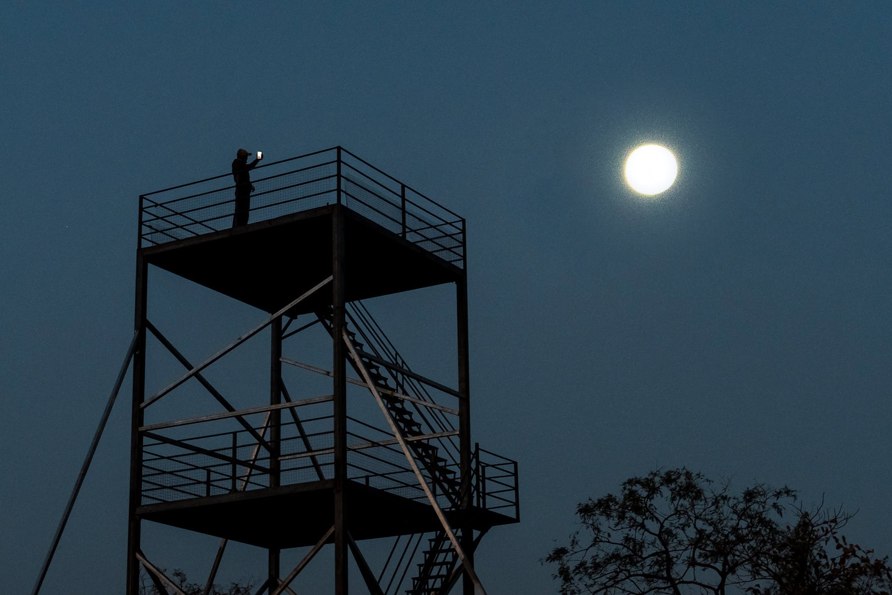 Der Mann im Mond