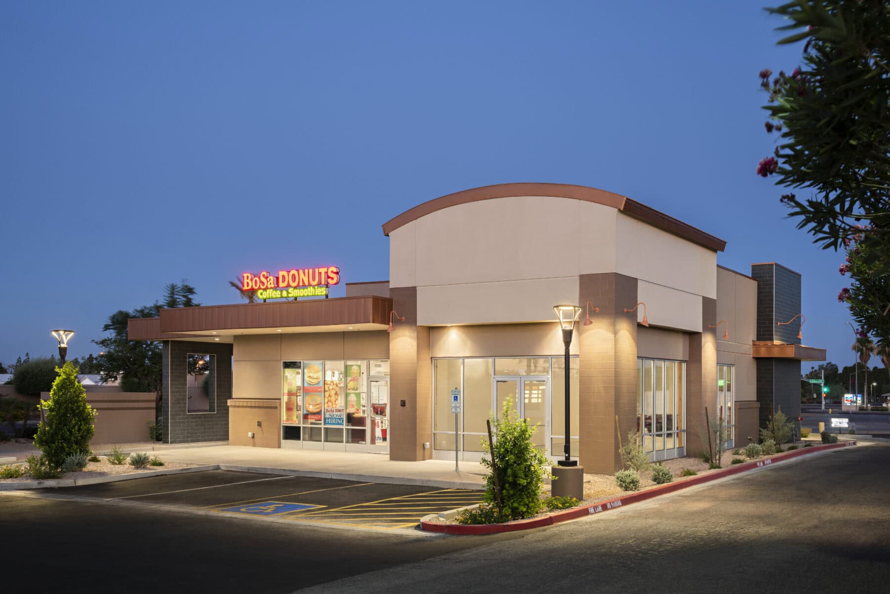 Two-Tenant Building with Drive Thru