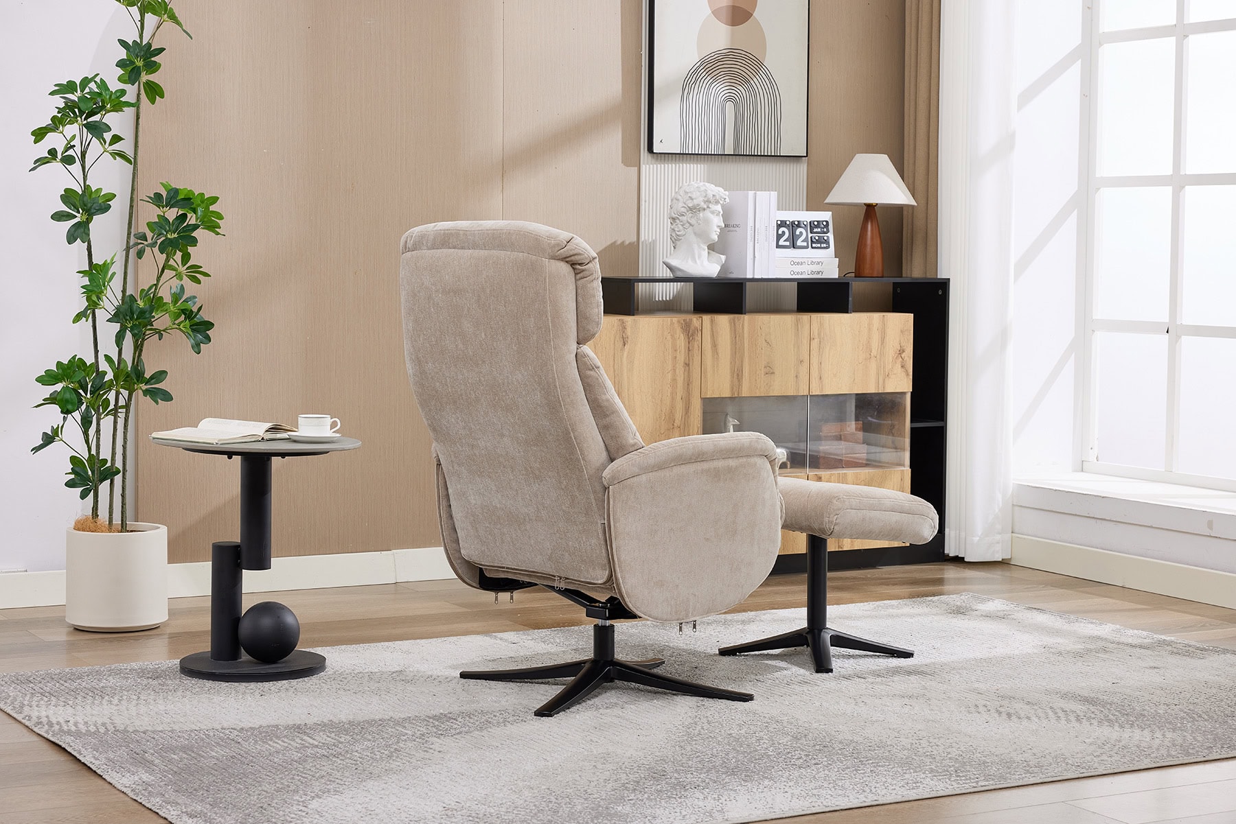 Lucia in Mushroom fabric (10)