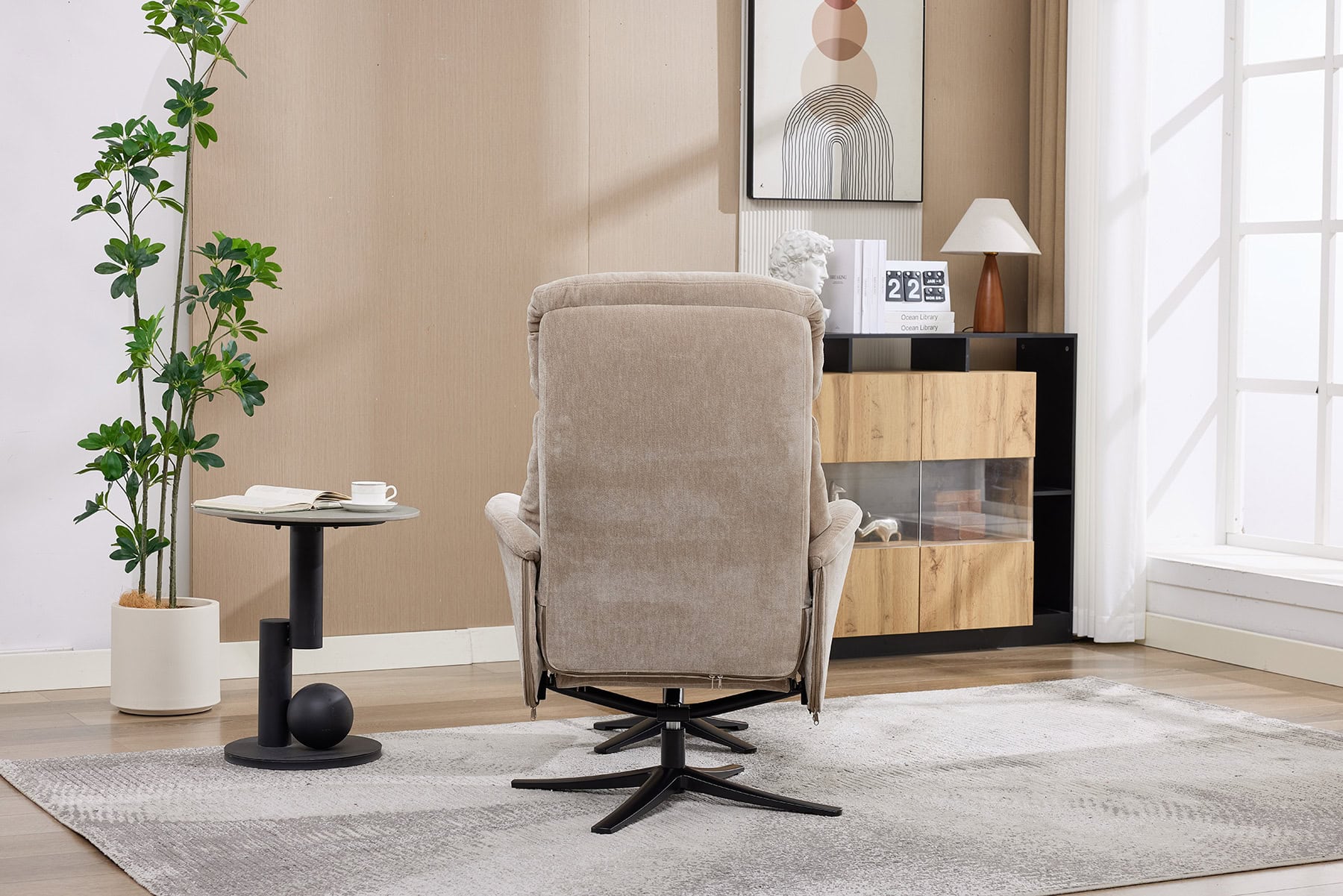 Lucia in Mushroom fabric (11)