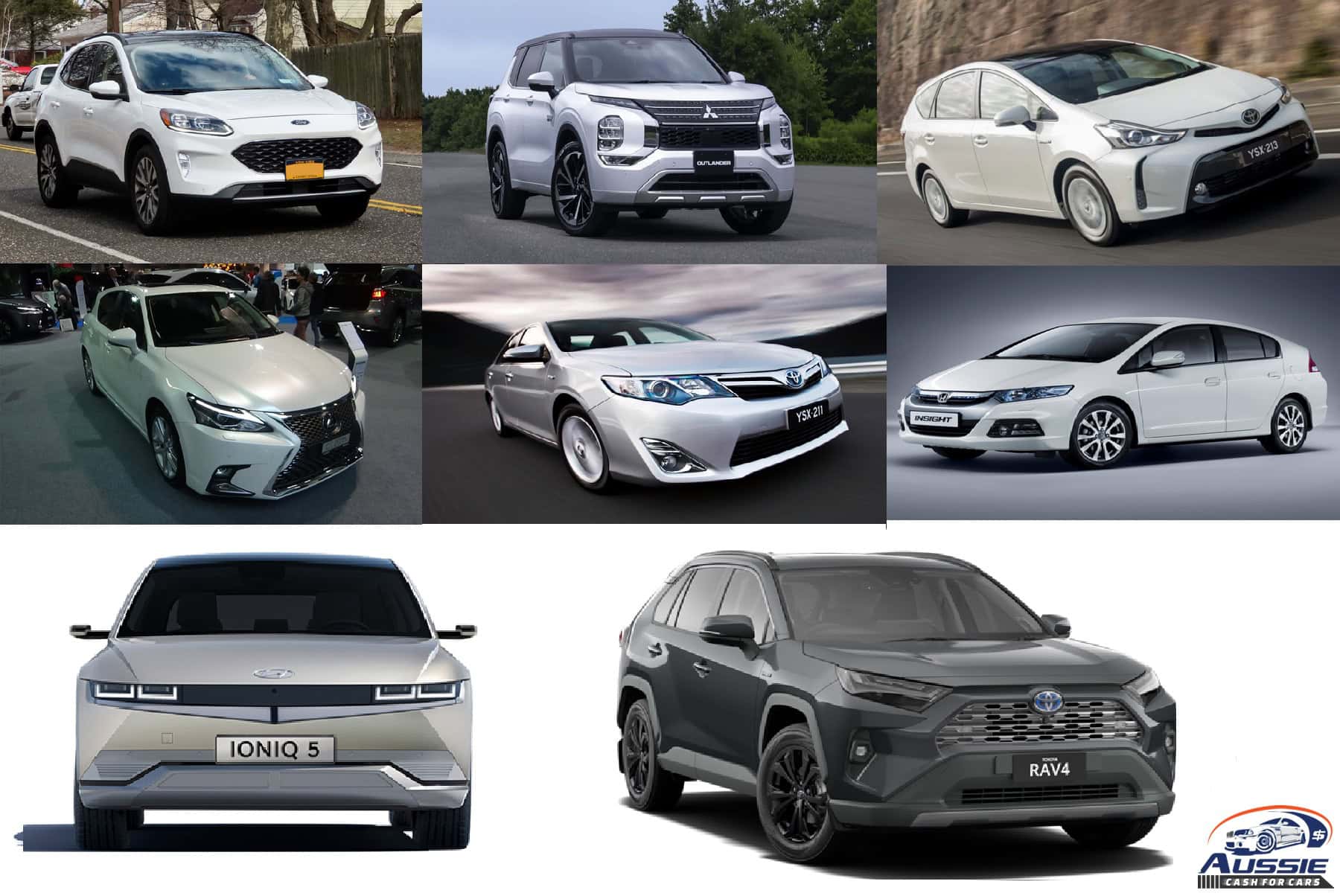 Hybrid Cars