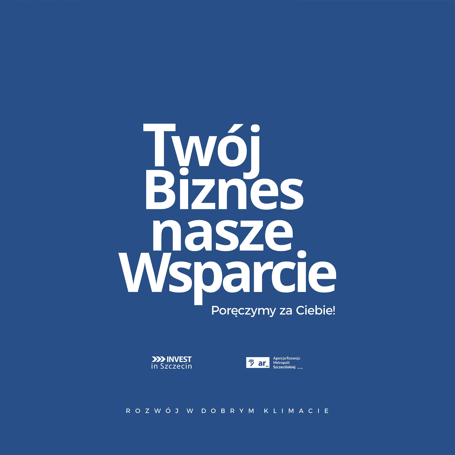 Dzięki naszym poręczeniom wiele firm rozwinęło skrzydła