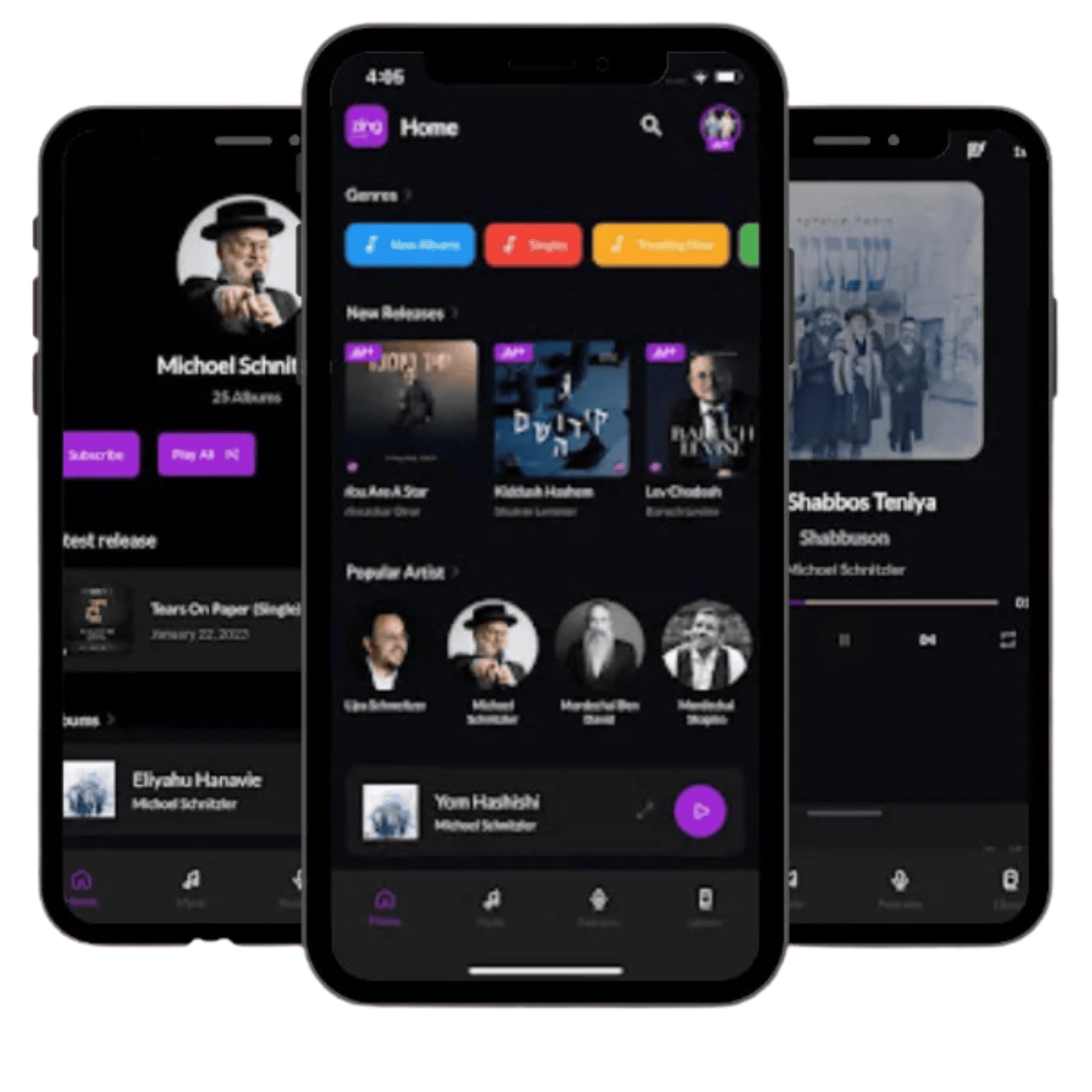 Music App Development Company