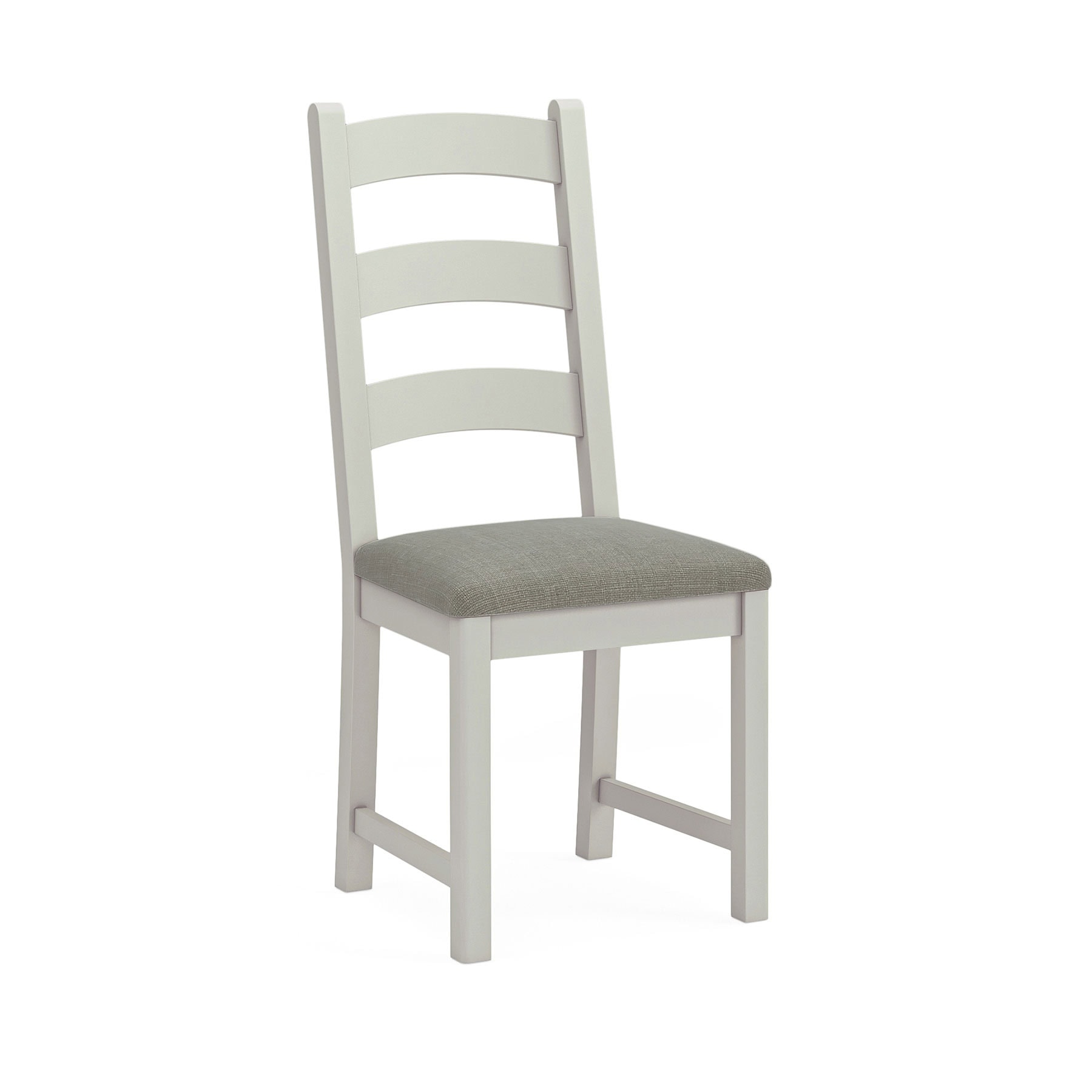 G8308+G8133 SALCOMBE GREY DINING CHAIR W GREY CUSHION