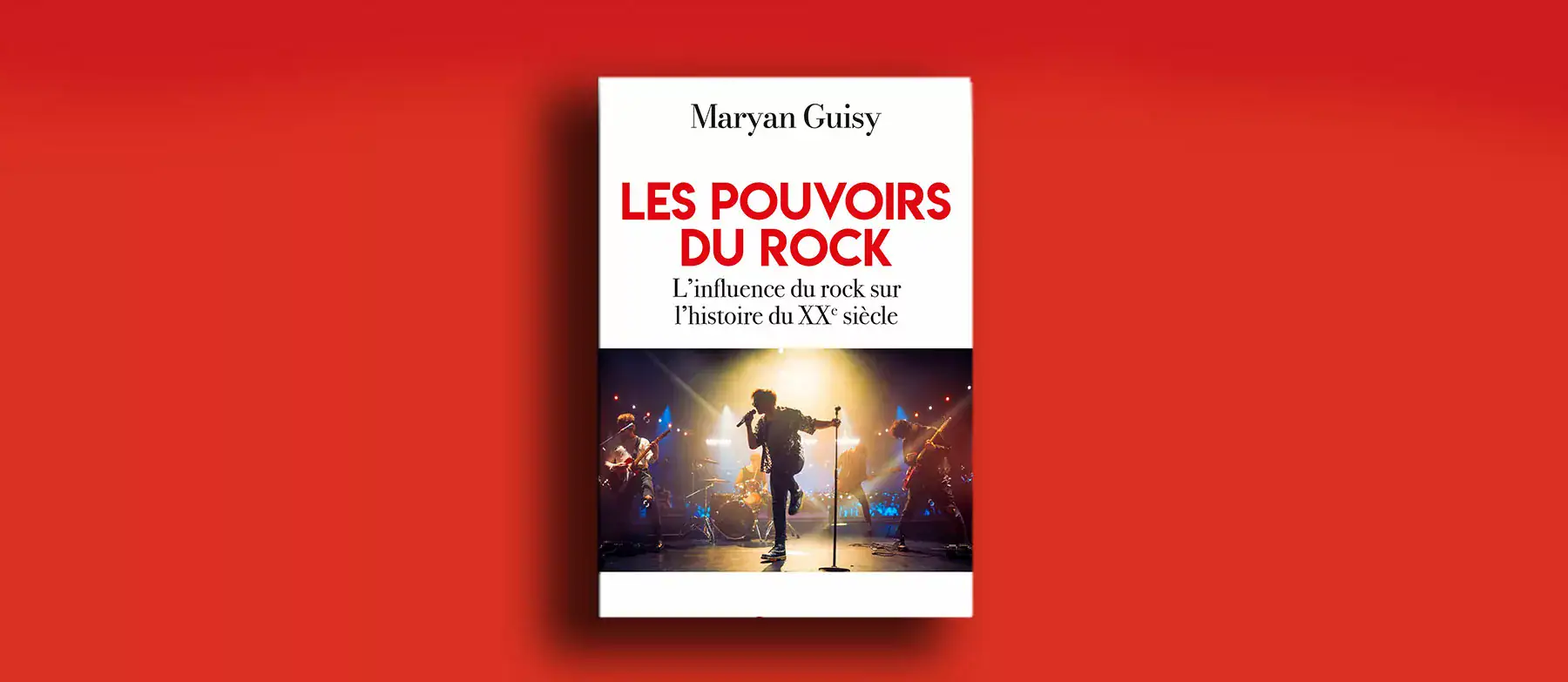 Les pouvoirs du Rock