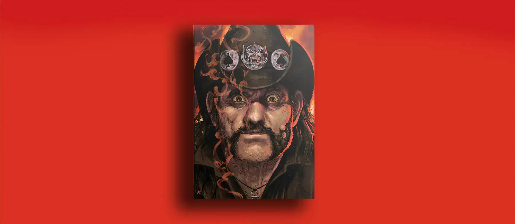 MOTÖRHEAD Back from the Dead