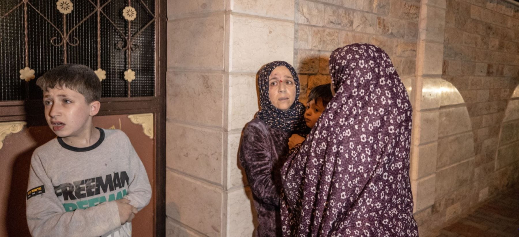 © Ali Jadallah/Anadolu Agency via Getty Images