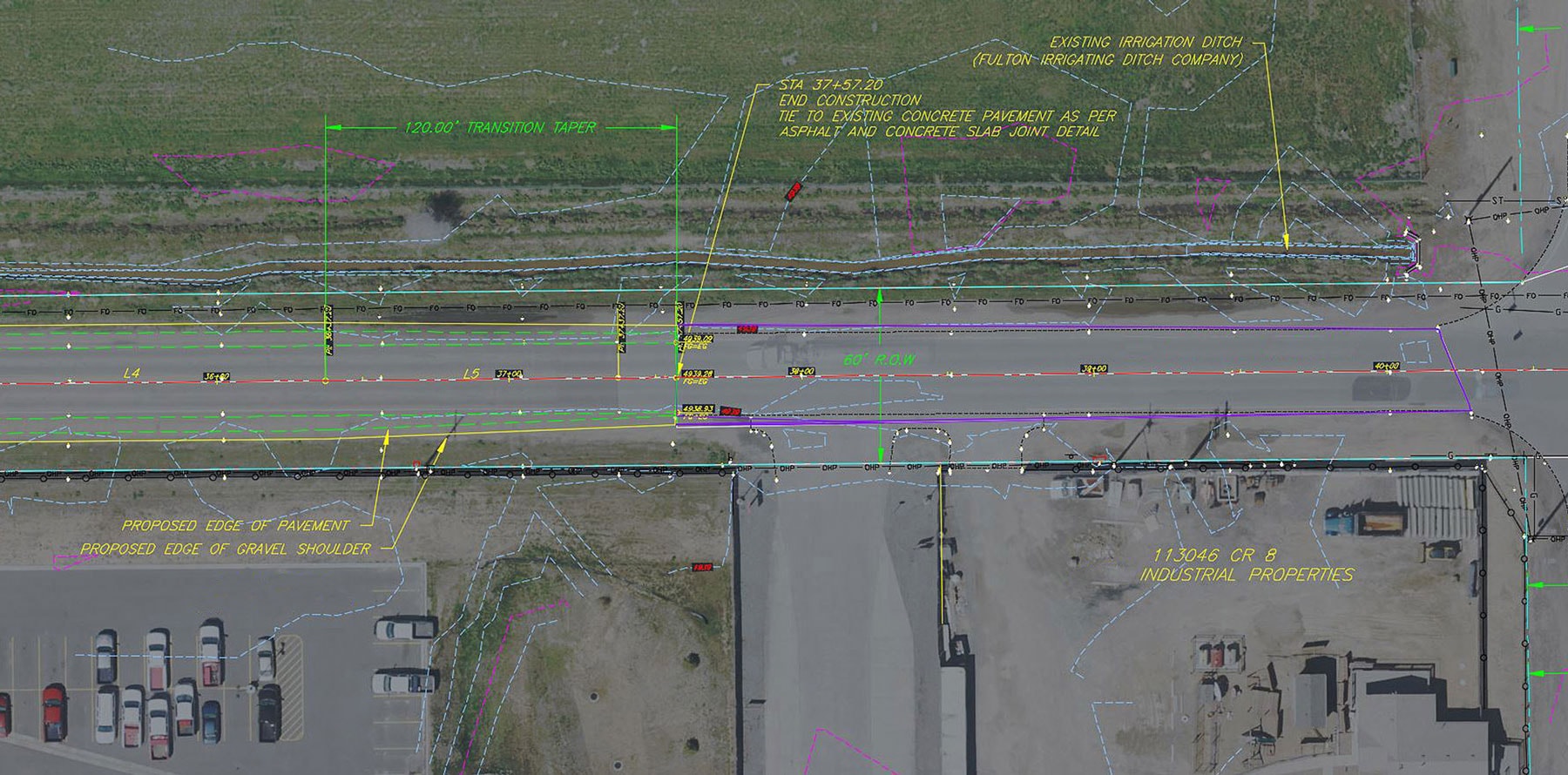aerial survey and mapping black swift technologies