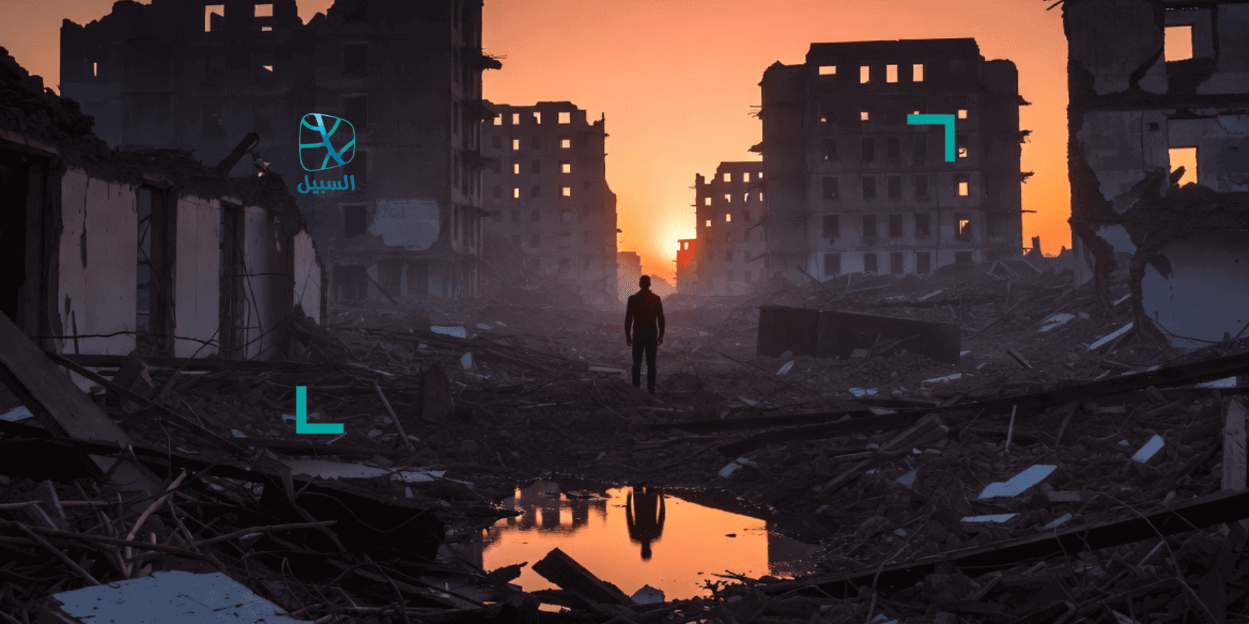 الحرب مرآة للروح صورة