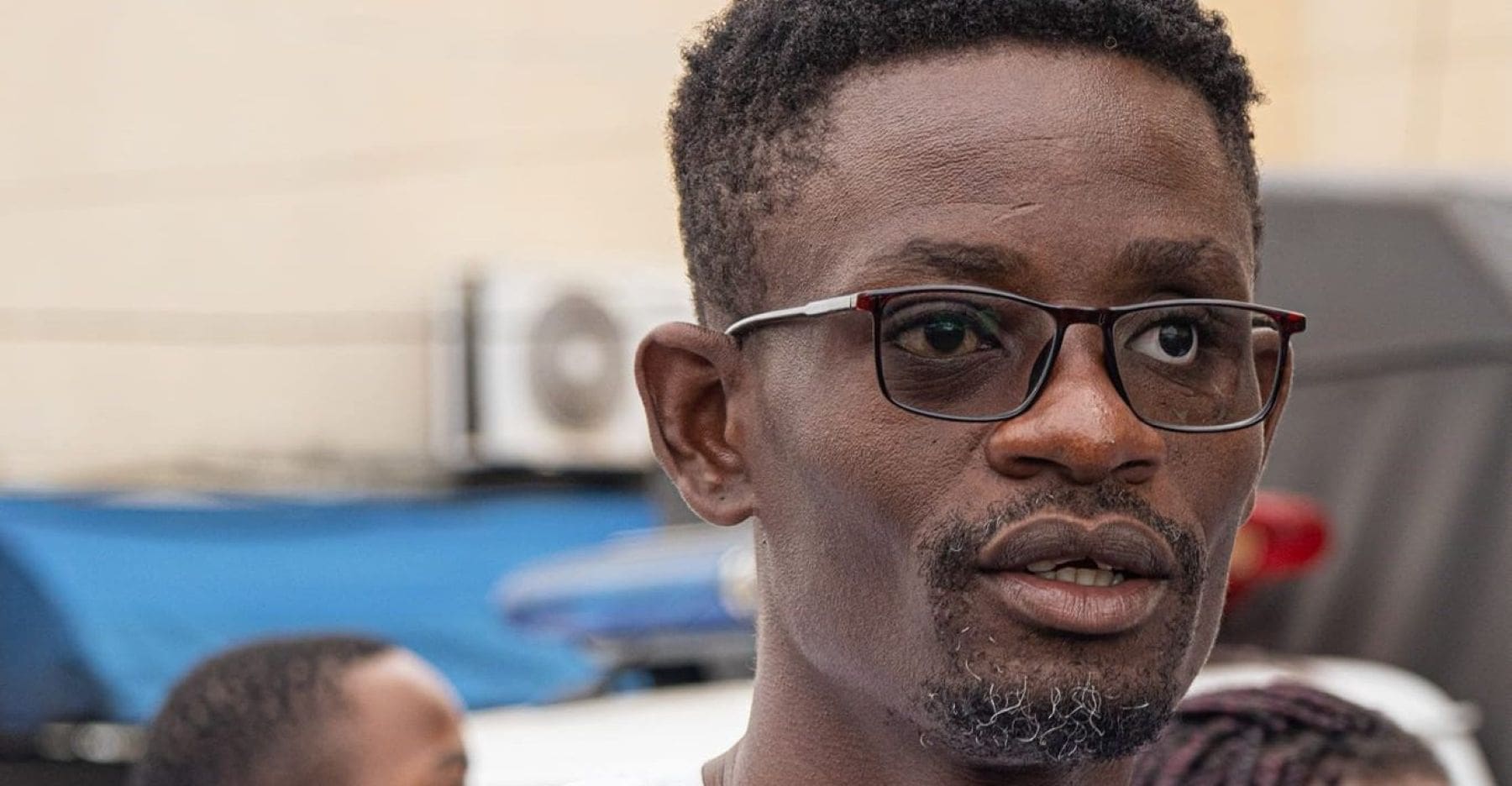 Inocêncio Manhique © Private