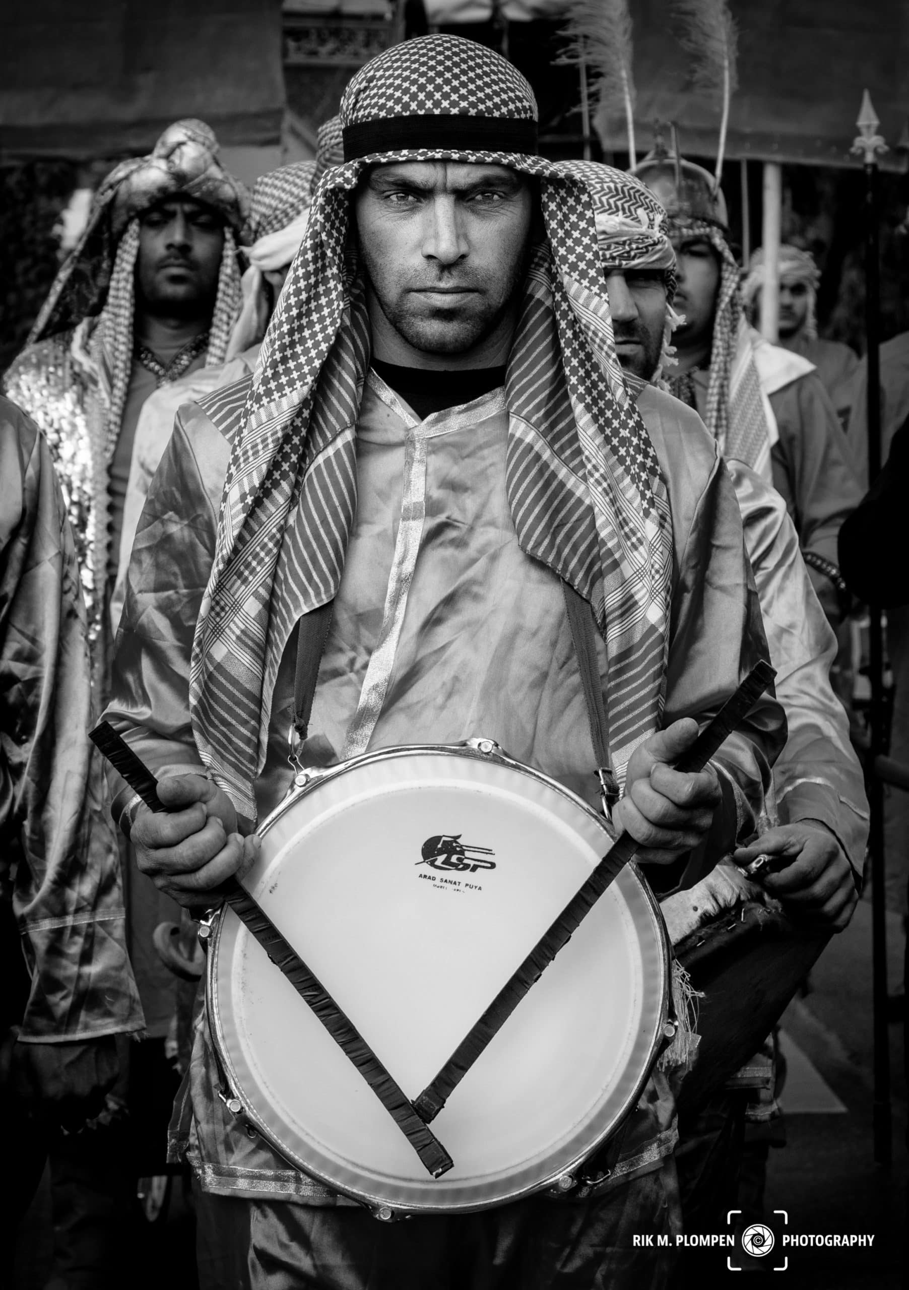Rik H. Plompen - Arbaeen