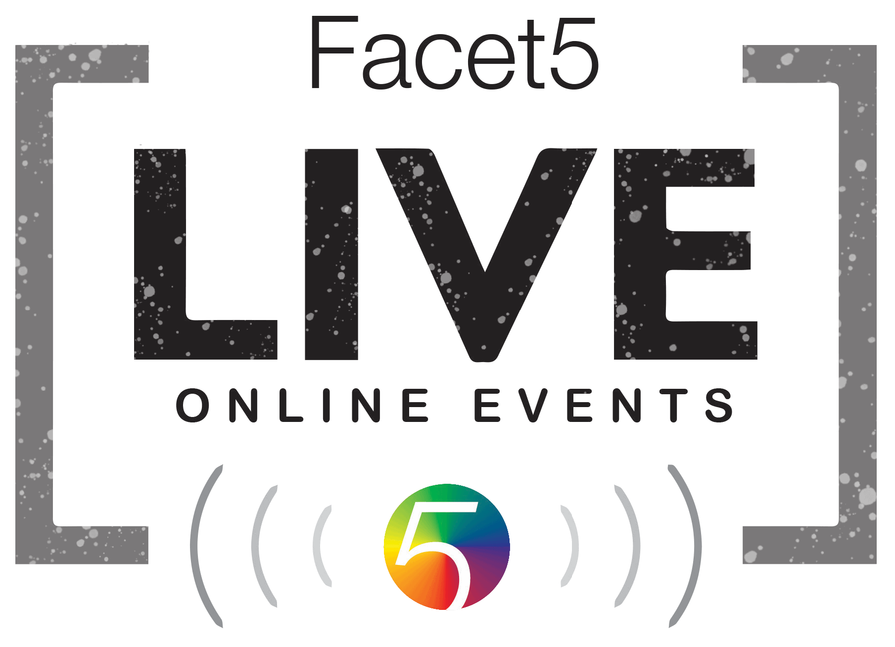 Facet5 Live Logo