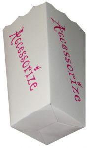 Amerikan Kilit popcorn ambalaj 1