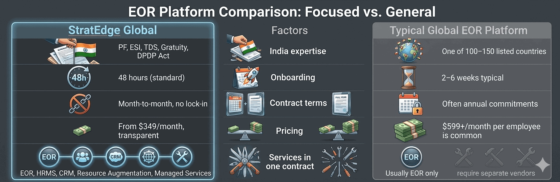 EOR Platform Comparison_Focused vs. General
