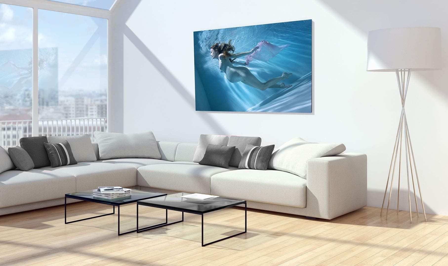 Kvinne under vann som gravid, kunstnerisk gravidfotografering, kunstferdig gravidfoto, kunstnerisk gravidbilde i vann, elegant gravidfoto i vann for minne og feiring.