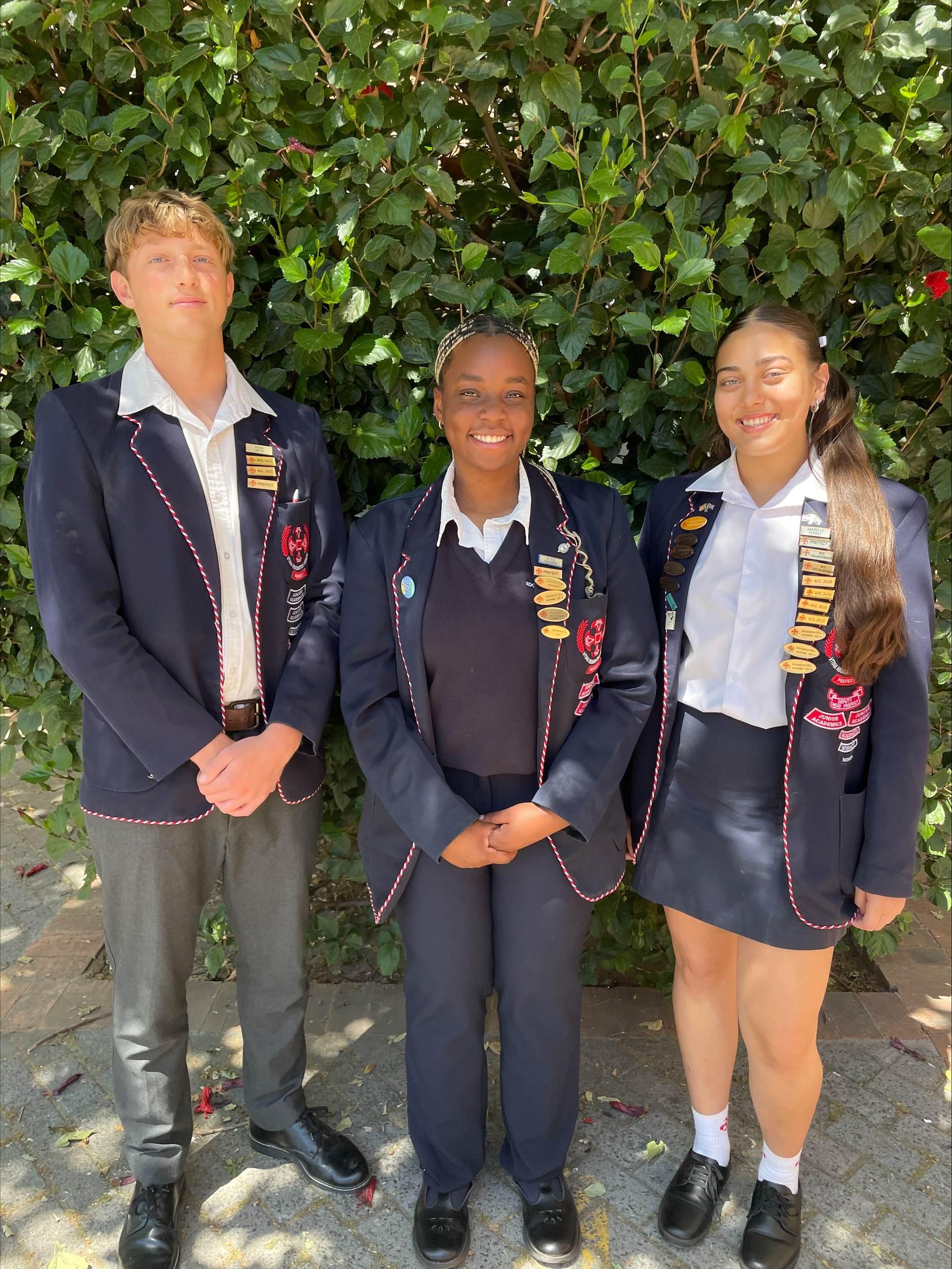 Edgemead High School Announces 2026 Head Prefects - AWSUM School News