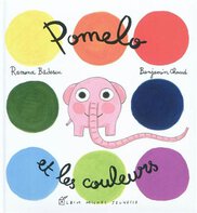 Pomelo et les couleurs