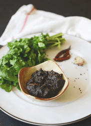 Best dhone patar chatni recipe