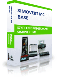 SIMOVERT MC BASE szkolenie
