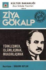 Ziya Gökalp hakkında