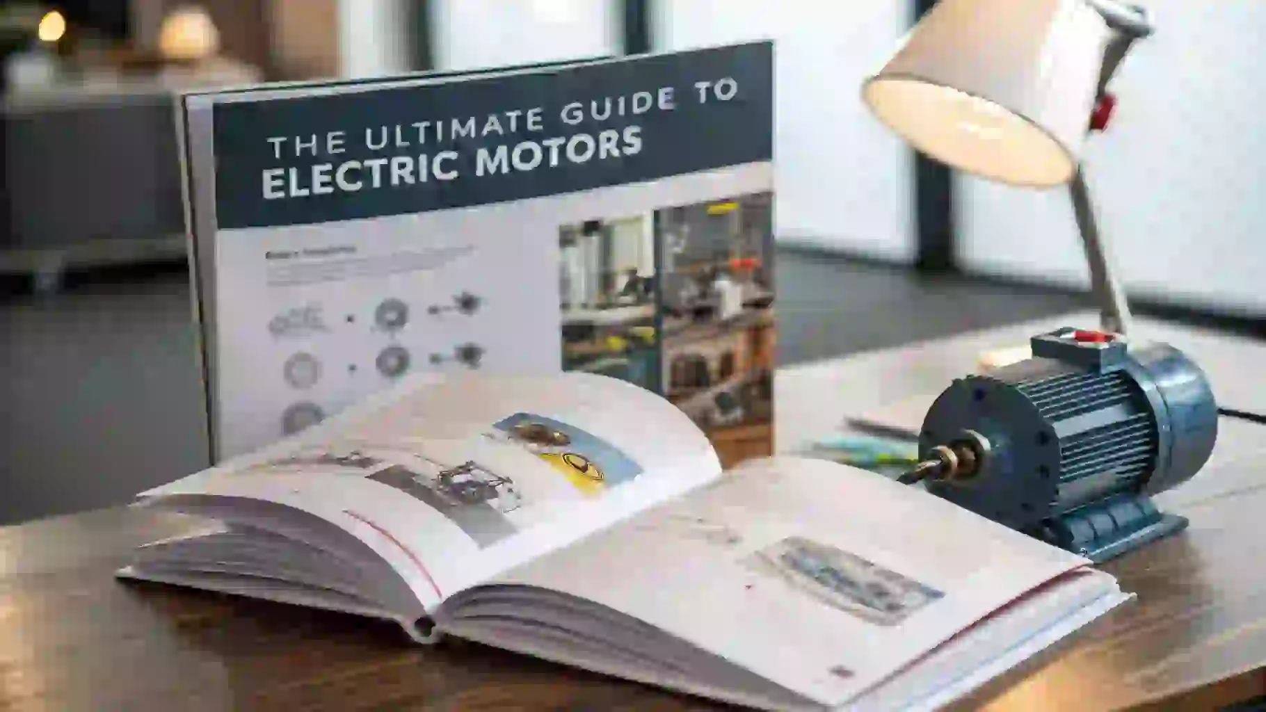 The Ultimate Guide to Electric Motors