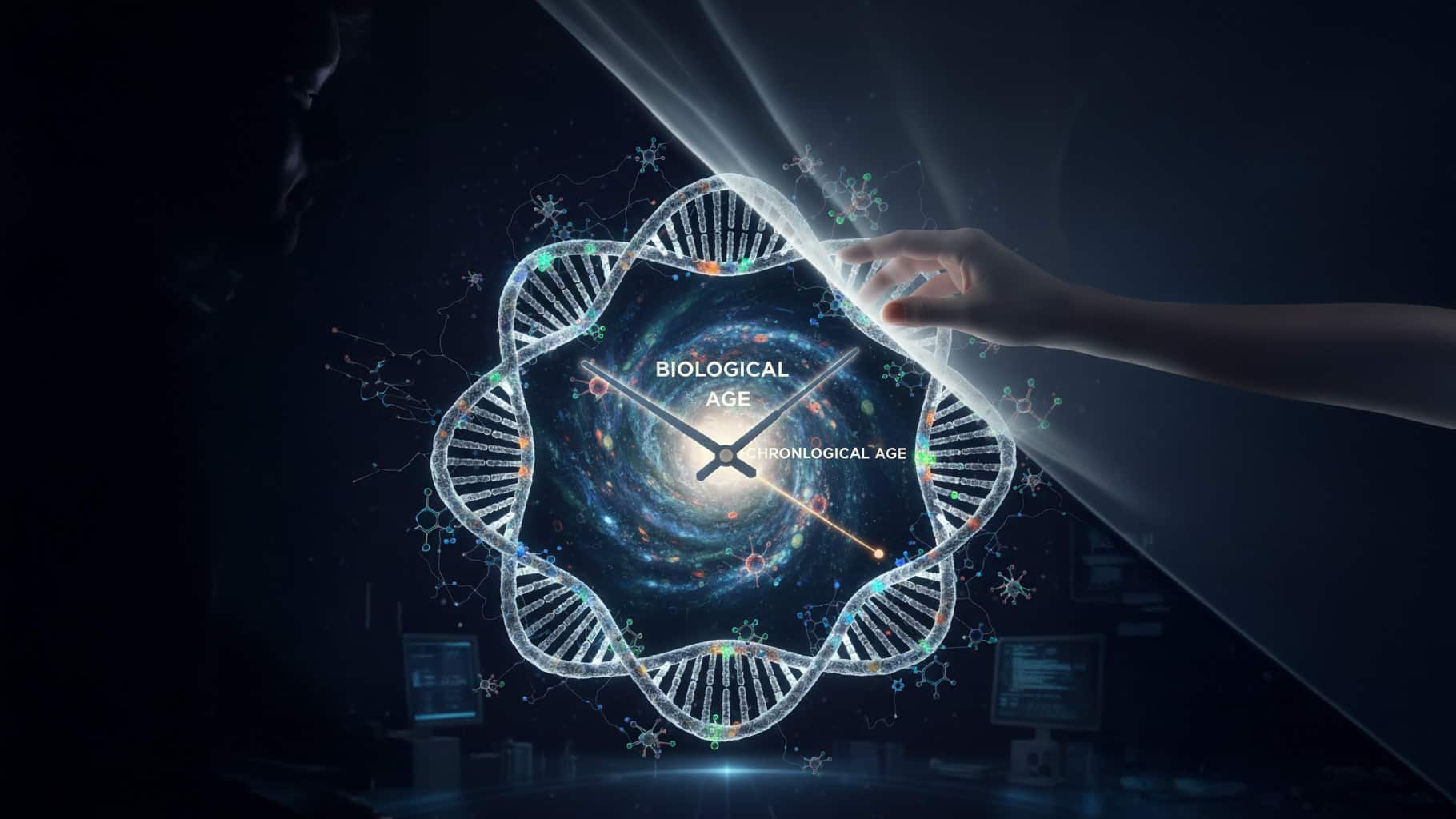 Biological Clock and dna methylation