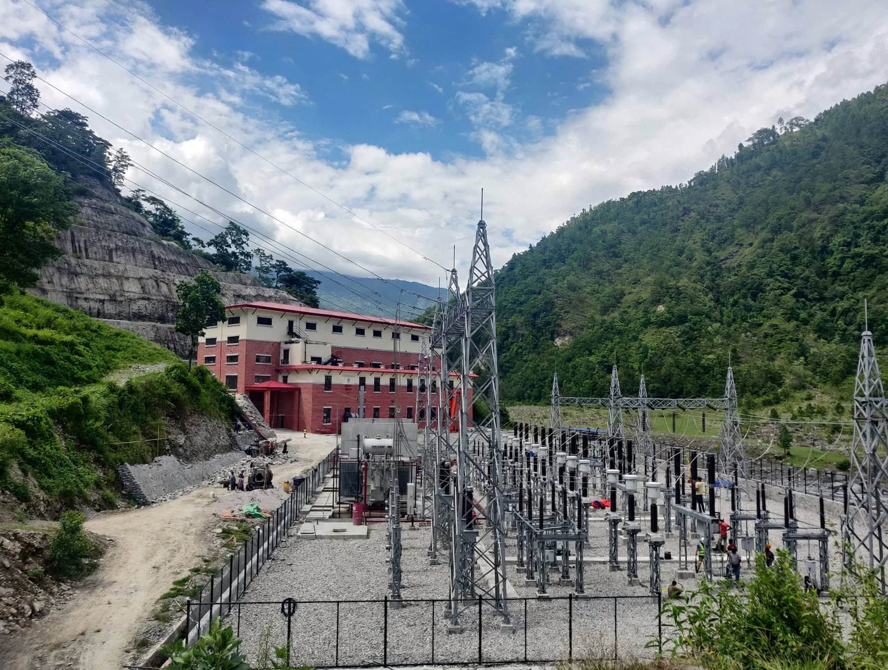 SOLU KHOLA (DUDHKOSHI) HYDROELECTRIC PROJECT