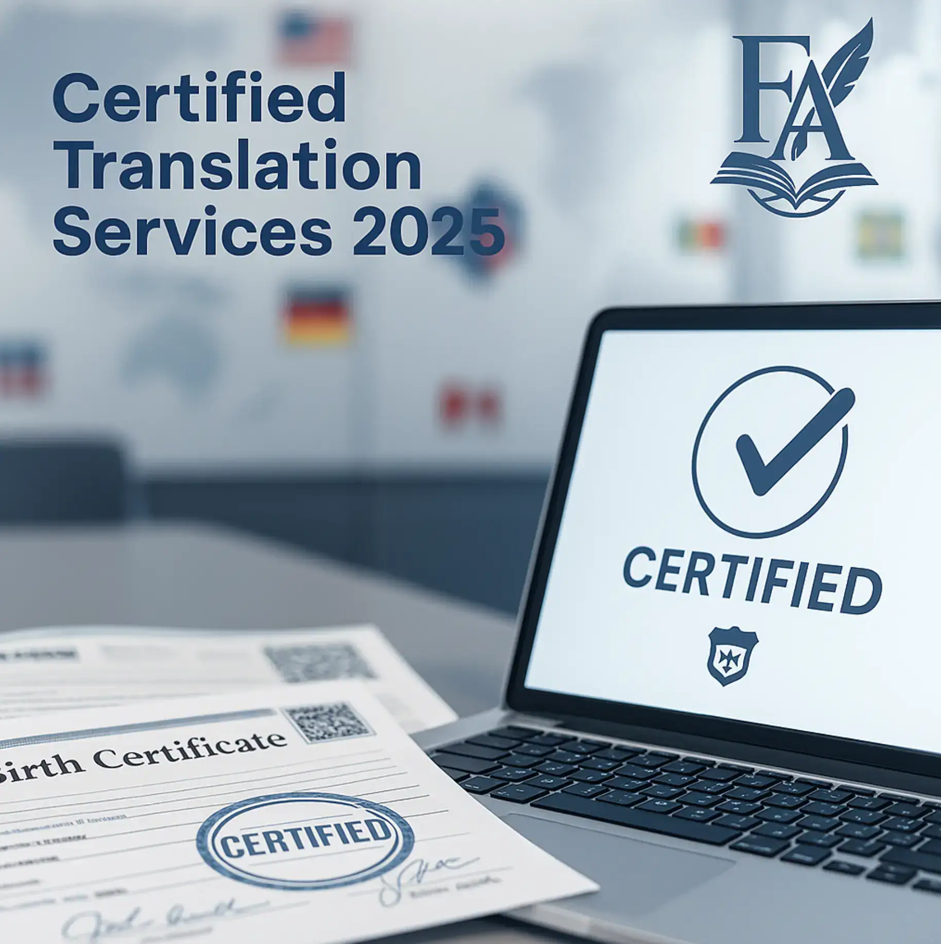 certified translation