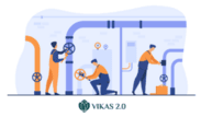 Vikas 2.0 Hospital CMMS software, CMMS healthcare solution, how to reduce hospital equipment maintenance cost, hospital equipment uptime and medical equipment tracking and asset monitoring preventive maintenance.