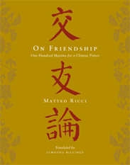 On Friendship