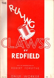 Redfield's The Ruling Clawss (1935): title page