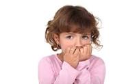 Worried child pic for presentation