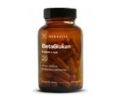 Beta 1,3 D -Glukan - Hlíva ústřičná