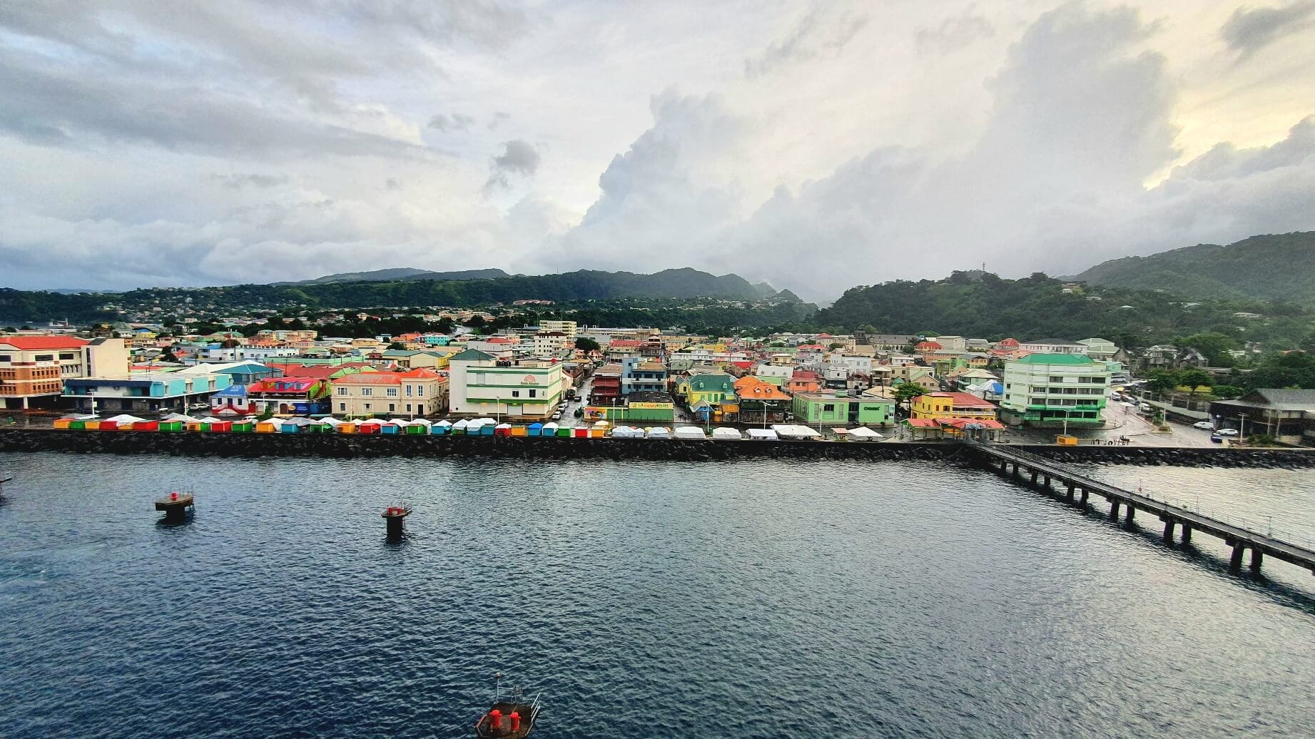 Landausflug auf Dominica