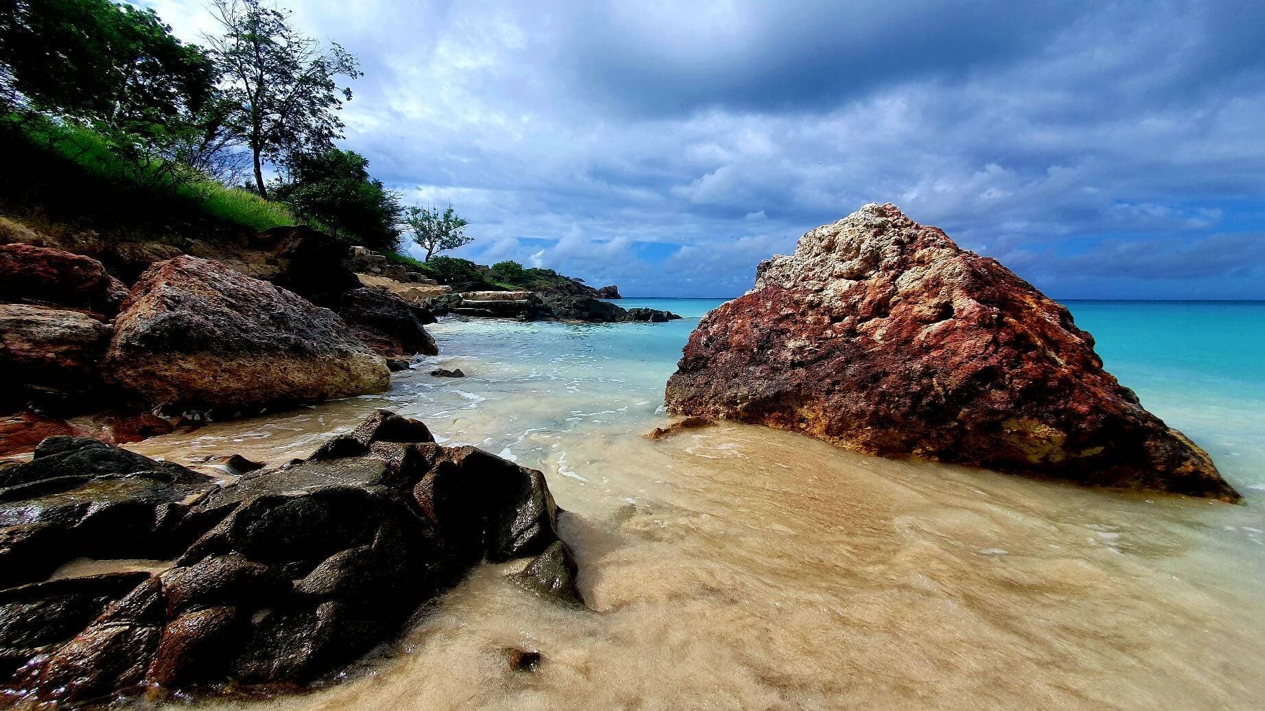 Turners Beach / Antigua