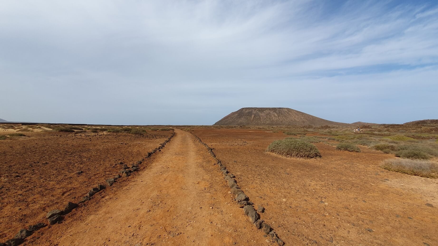 Isla De Lobos Fuerteventura