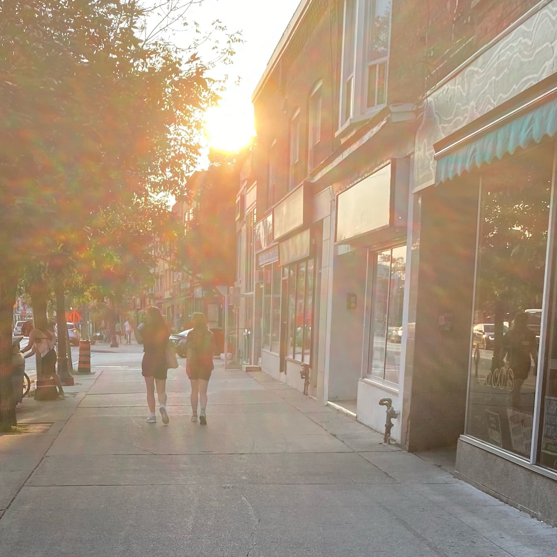 Toronto is under another air quality advisory