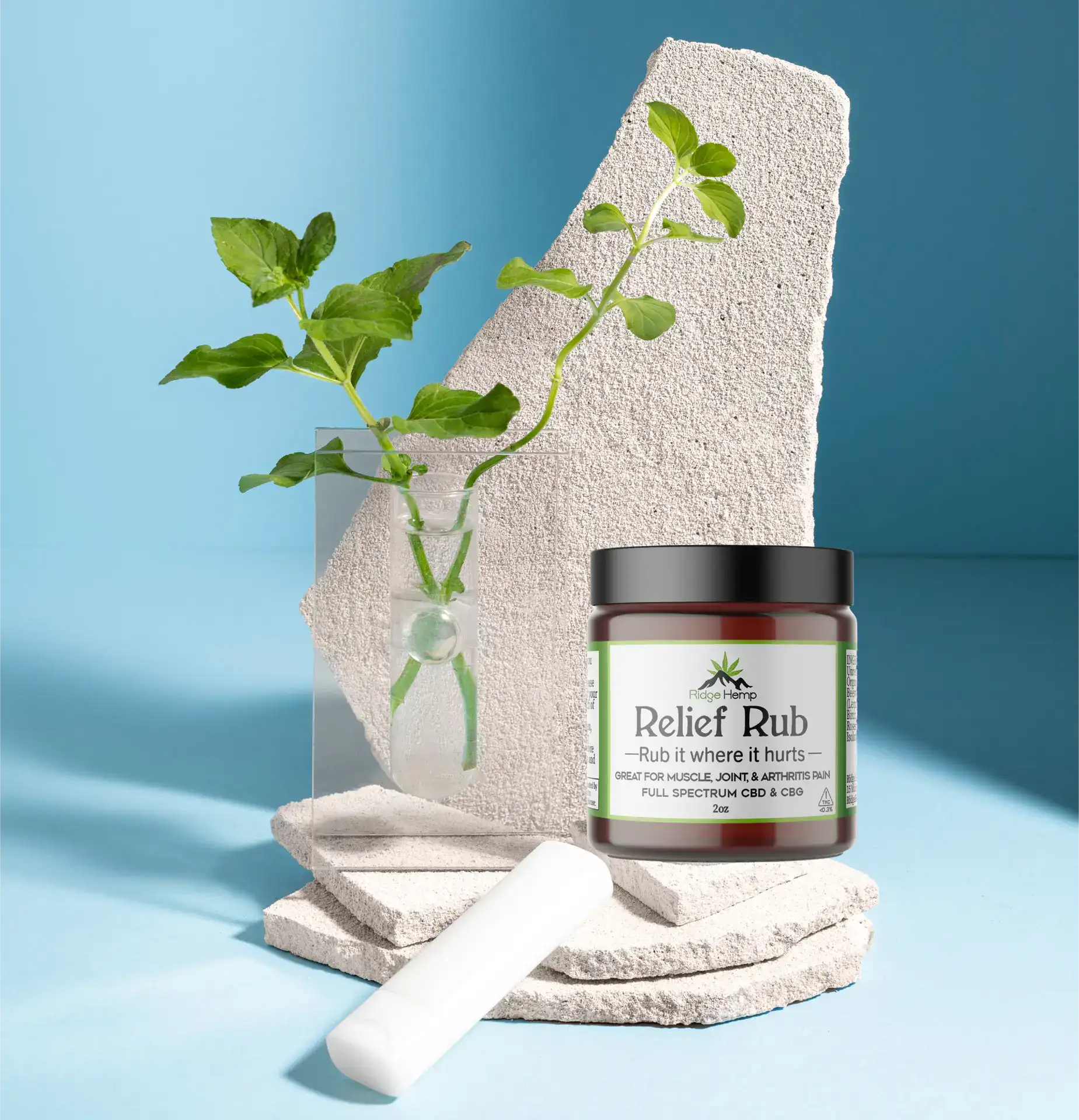 rub background square