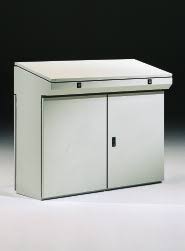 BCH Control Desk